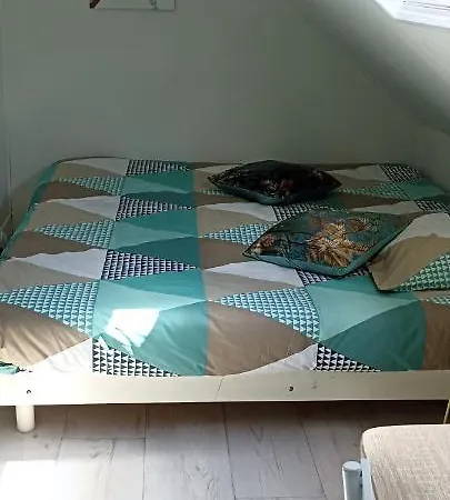 7 De La Contrescarpe D'amiens Apartment Amiens