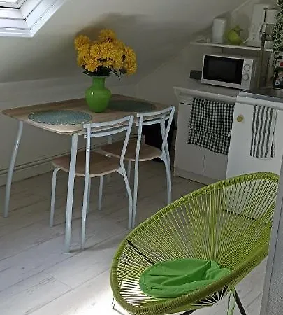 Apartment 7 De La Contrescarpe D'amiens