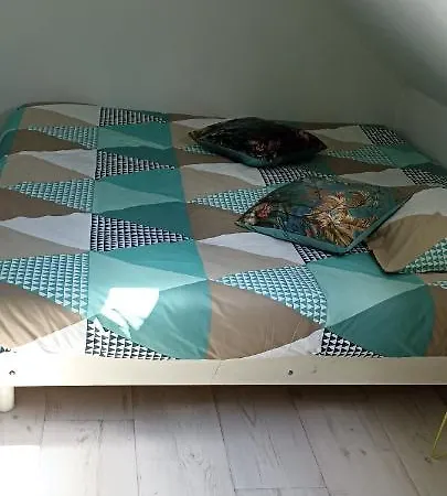 7 De La Contrescarpe D'amiens דירה אמיינס