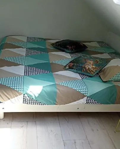 7 De La Contrescarpe D'amiens Apartment Amiens